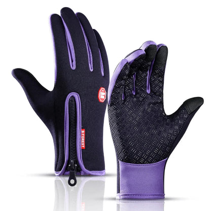Winter Cycling Gloves – CycloWint™-ridecyclonix.com