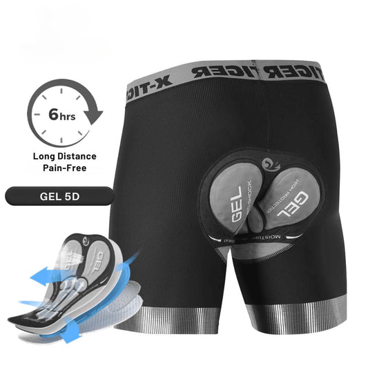 RideCyclonix CA - Cycling Underwear with 5D Gel Padding – RideGuard™