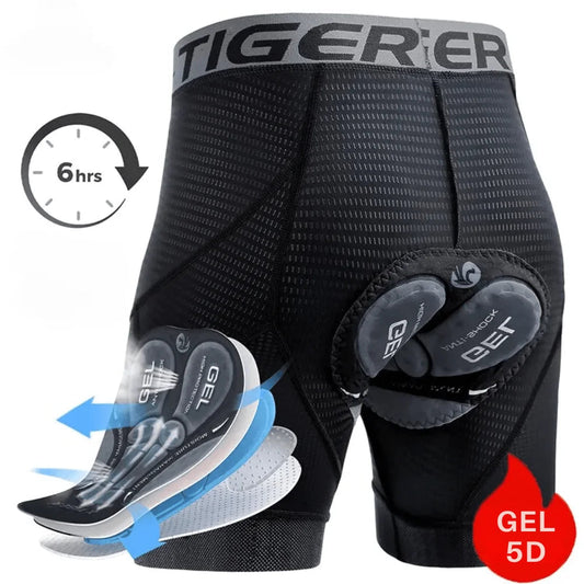 RideCyclonix CA - Cycling Underwear with 5D Gel Padding – VeloShield™