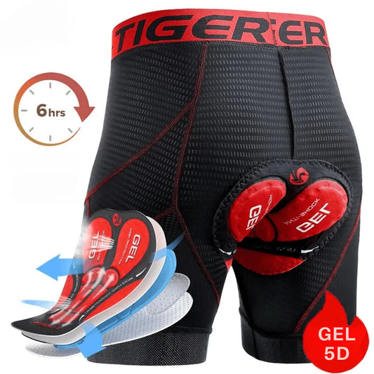 RideCyclonix CA - Cycling Underwear with 5D Gel Padding – VeloShield™