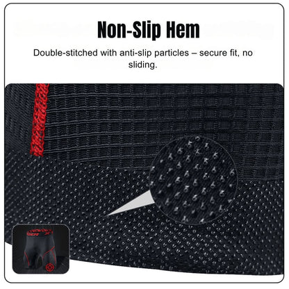 Cycling Underwear with 5D Gel Padding – VeloShield™-ridecyclonix.com