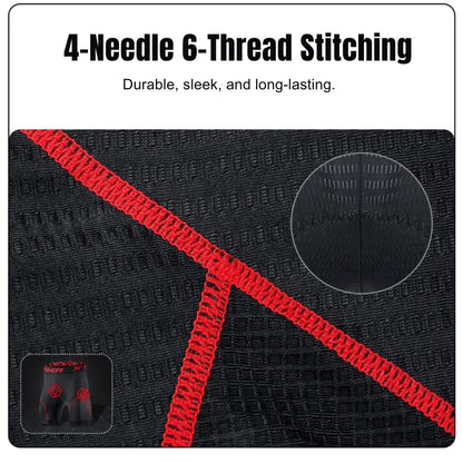 Cycling Underwear with 5D Gel Padding – VeloShield™-ridecyclonix.com