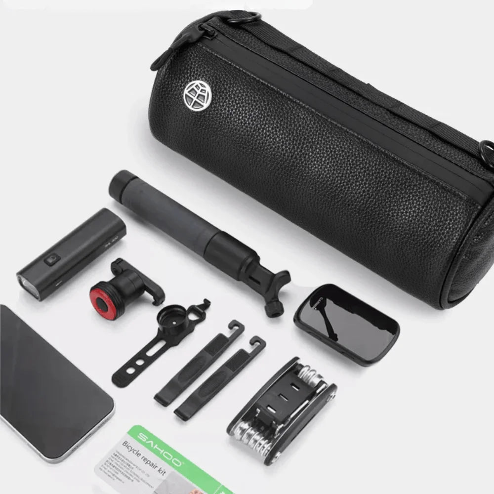 Compact Handlebar Organizer – RoadBar™-ridecyclonix.com