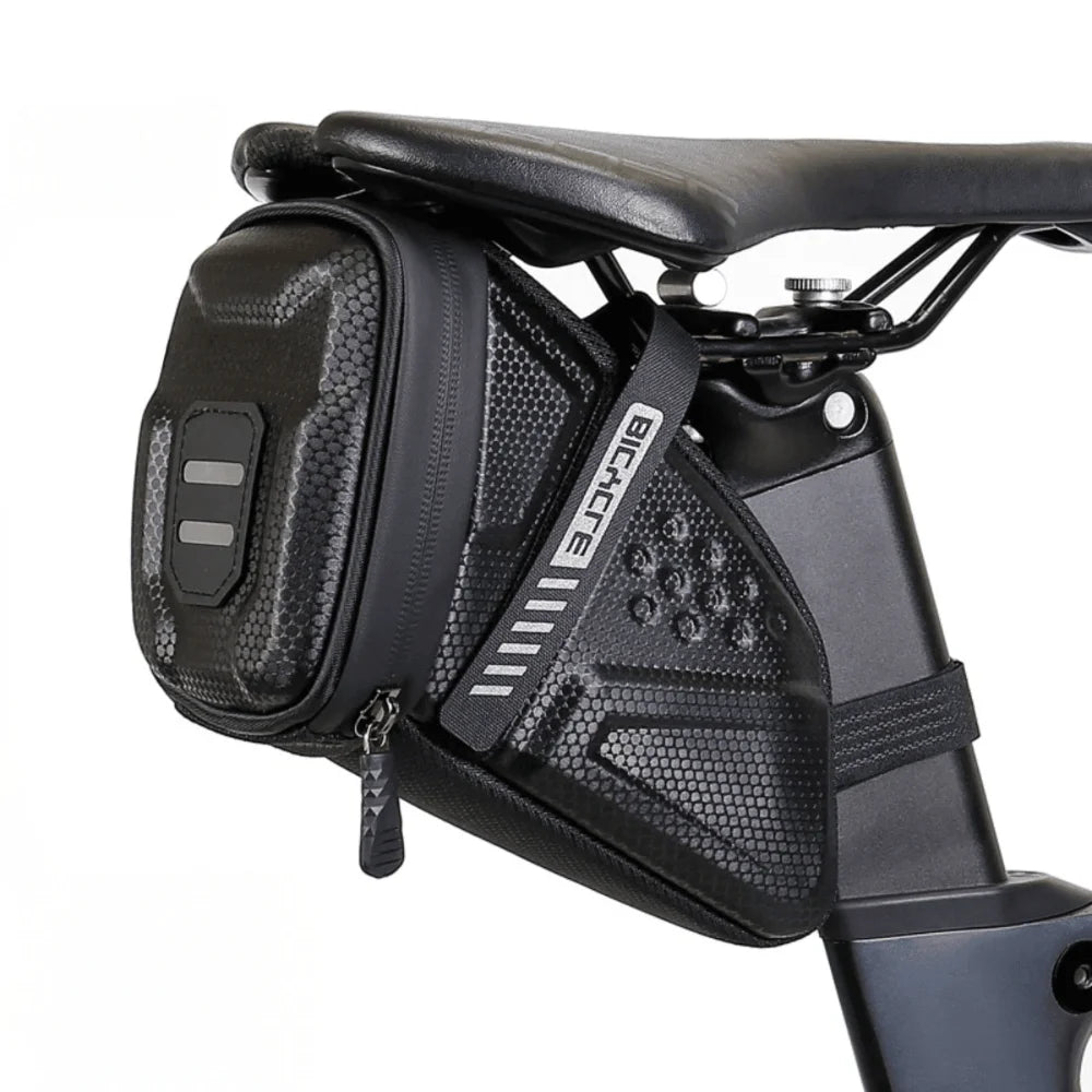 Saddle Bag for Daily Rides & Tours – CycloPack™-ridecyclonix.com