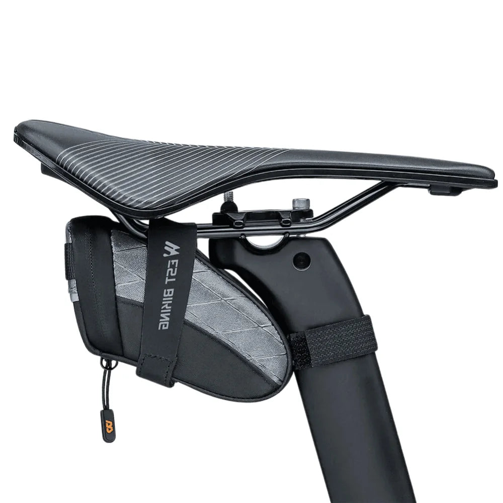 Lightweight & Secure Saddle Bag – SaddleSwift™-ridecyclonix.com